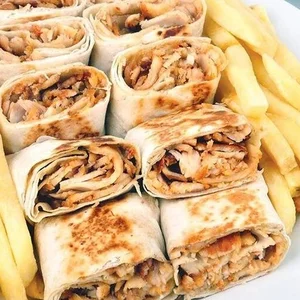 شاورما سريعة