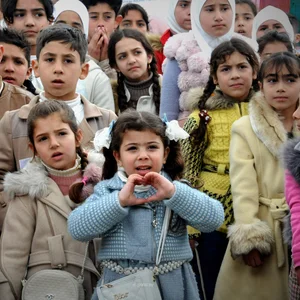 Malki kids