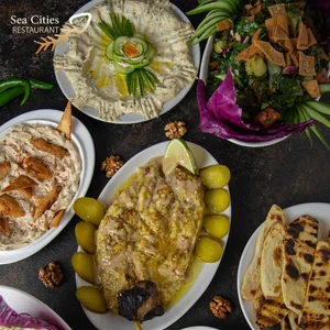 مطعم خيرات البحر