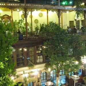 Mtam Wkafyh Lyaly Damascus