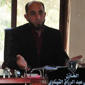 المحامي طارق زيدان