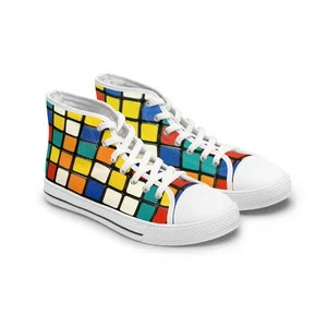 Rubiks Shoes