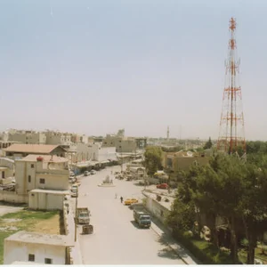 تل سنان راس العين