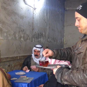 مقهى القبطان