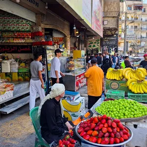 Asouaq Jaramana Al-Dhhbya