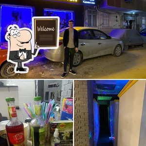 مقهى و بلايستيشن Dark Caffe
