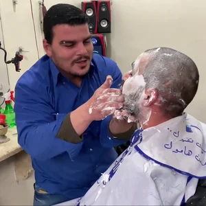 حلاق. عدنان المصطفى