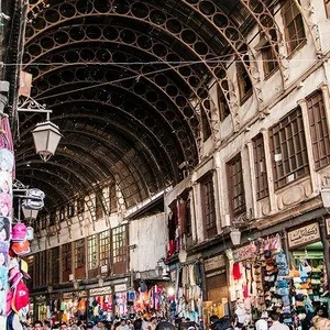 ماركت الفردوس الحمراء