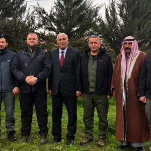 D. Mrouan Khlyl Al-Khlyl
