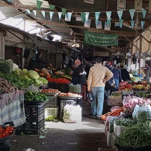 Markt Al-Nba Al-Mazzeh
