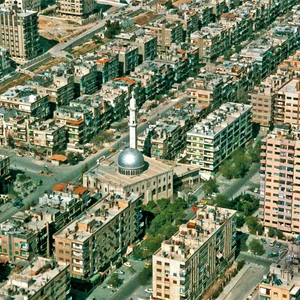 Markt Al-Wfaq Rukn Al-Deen