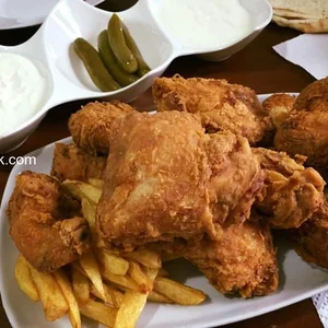 مطعم وبروستد الفيصل