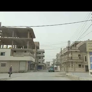 عامودا شارع البلدية
