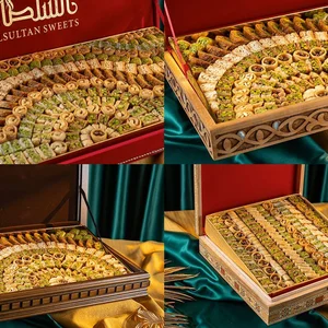 مخابز وحلويات قصر السلطان