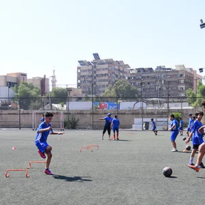 Nady Al-Mjd Al-Ryady - Taykouandou