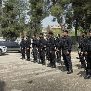 قيادة شرطة رأس العين