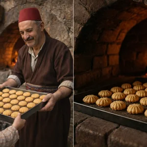 Frn Al-Hara Lkhbz Al-Saj