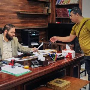 المحامي علاء كربوج