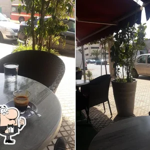 Badr Cafe, مقهى بدر