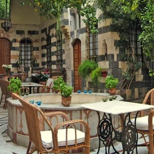 Mtam Al-Beit Al-Dimashqi Al-Qdym