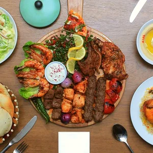 مطعم هالاب