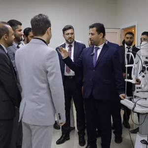 مركز طبي در اياس الابود