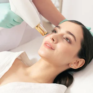عيادة التجميل باليزر