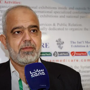 الدكتور زاهر الاوتاني