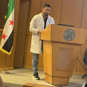 Ayada Al-Dktour Nayf Aboujrab