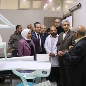 عيادة الدكتور معاذ الخرّاط
