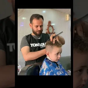 السلطان الحلاقه الرجاليه